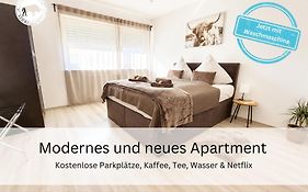 Stierpartment am Pfälzer Wald nähe Outlet Center Zweibrücken